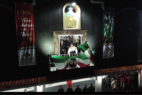 El Grito de Independencia es un llamado a la unidad, al orgullo y al amor por nuestra tierra: Ale Castro